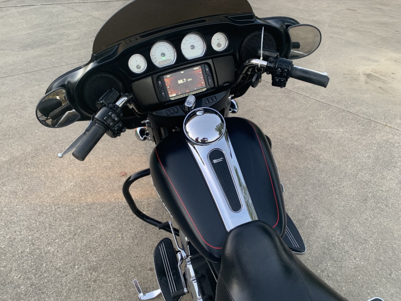 2015 Harley-Davidson FLHXS STREET GLIDE SPECIAL